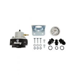 Holley Bypass Fuel Pressure Regulator Kit Inline 15-60 psi Return