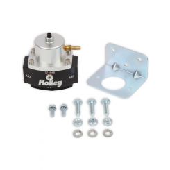 Holley Bypass Fuel Pressure Regulator Kit Inline 15-60 psi Return