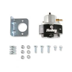 Holley Bypass Fuel Pressure Regulator Kit Inline 4-65 psi Return