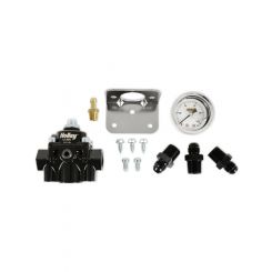Holley Bypass Fuel Pressure Regulator Kit Inline 15-60 psi Return