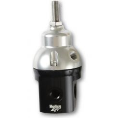 Holley Billet EFI Return-Style Fuel Pressure Regulator 15-90psi -6AN