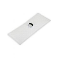 Holley HydraMat Fuel Tank Pickup Filter Sock White 19mm Intake Port
