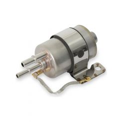 Holley EFI GM-Style Fuel Filter Regulator Stock Inlet and Outlet