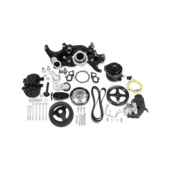 Holley Mid-Mount Complete Accessory Drive System For Chevy Gen V