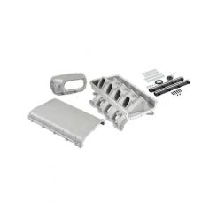 Holley EFI Coyote Ultra Lo-Ram Intake Manifold Throttle Body Injected