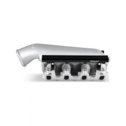 Holley LS Modular Lo-Ram EFI Intake Manifold Dual Injection Satin
