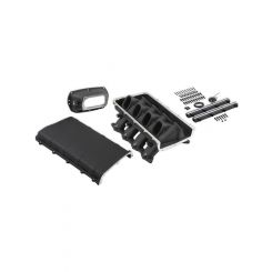 Holley EFI Coyote Ultra Lo-Ram Intake Manifold Standard Deck