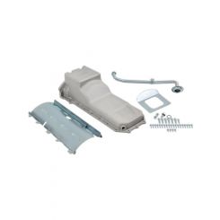 Holley Gen III Hemi Retrofit Oil Pan Non-VVT Wet Sump Rear 6.2 Quarts