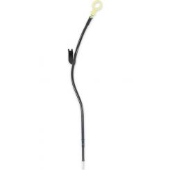 Holley Gen III Hemi Oil Dipstick and Tube Kit Plastic Handle Steel Tube