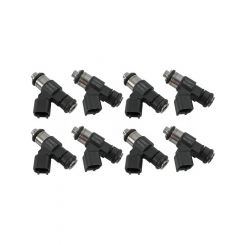 Holley EFI Terminator X Fuel Injector 100 lbs/hr USCAR Plug 8-pcs Set