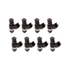 Holley EFI Terminator X Fuel Injector Matched 100 lbs/hr 8-pcs Set
