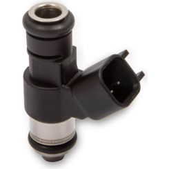 Holley EFI Terminator X Fuel Injector 220 lbs/hr USCAR Plug EV6 Body
