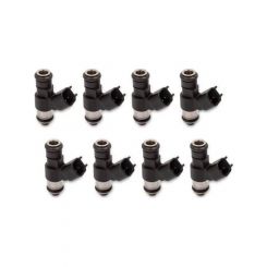 Holley EFI Terminator X Fuel Injector 120 lbs/hr USCAR Plug 8-pcs Set