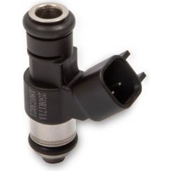 Holley Sniper EFI Fuel Injector 36 lbs/hr Tri-cone Spray USCAR Plug