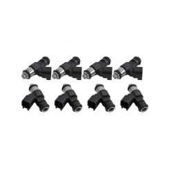 Holley EFI Terminator X Fuel Injector 76 lbs/hr USCAR Plug 8-pcs Set