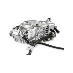 Holley Terminator X Stealth 4150 EFI Throttle Body Four Injectors