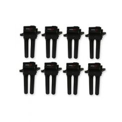 Holley EFI Gen III Hemi Smart Ignition Coil 32,000V Rectangular 8-pcs