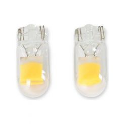 Holley RetroBright LED Light Bulbs T-10 194 Style Classic White 3,000K