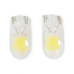 Holley RetroBright LED Light Bulbs T-10 194 Style Modern White 5,700K