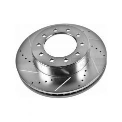 Power Stop Disc Brake Rotor