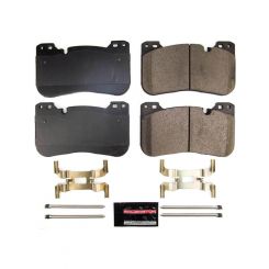 Power Stop Z23 Evolution Sport Brake Pads and Hardware Kit