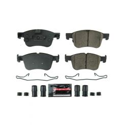 Power Stop Z23 Evolution Sport Brake Pads and Hardware Kit