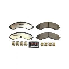 Power Stop Z36 Truck and Tow Brake Pads and Hardware Kit