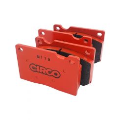 CIRCO M119 Race Brake Pads