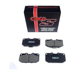 CIRCO S17 Street Performance Brake Pads