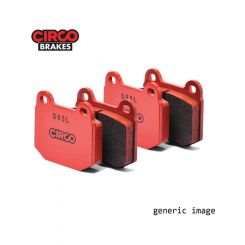 CIRCO S85L Race Brake Pads