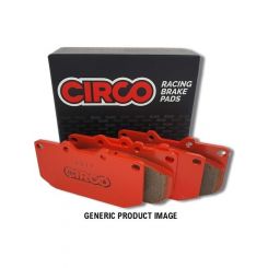 CIRCO SC17 Street Performance Brake Pads