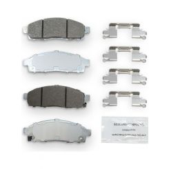 NRS 4x4 Heavy Duty Brake Pads