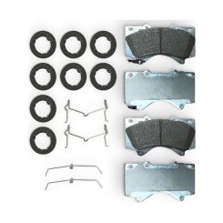 NRS 4x4 Heavy Duty Brake Pads