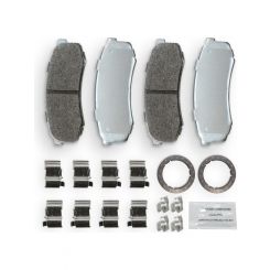 NRS 4x4 Heavy Duty Brake Pads
