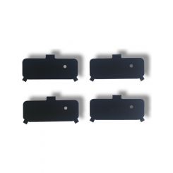 MSB Brake Pad Shim For Nissan/Subaru Sumitomo 4-pot front caliper