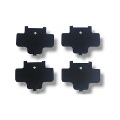 MSB Brake Pad Shims D461 2pot Rear Sumitomo For WRX/Nissan caliper