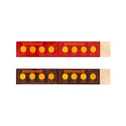 WinmaX Caliper Temperature Stickers