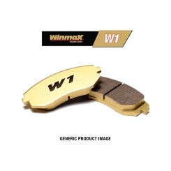 WinmaX W1 Street Performance Brake Pads