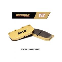 WinmaX W2 Street Performance Brake Pads