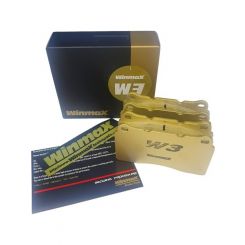 WinmaX W3 Performance Trackday Brake Pads
