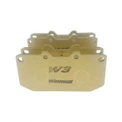 WinmaX W3 Performance Trackday Brake Pads