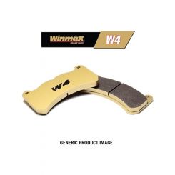 WinmaX W4 Performance Trackday Brake Pads