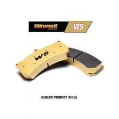 WinmaX W5 Performance Trackday Brake Pads
