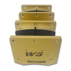 WinmaX W5 Performance Trackday Brake Pads