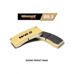WinmaX W6.5 Race Brake Pads