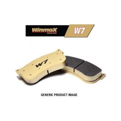 WinmaX W7 Race Brake Pads