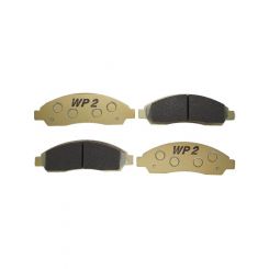 WinmaX WP2 4x4 Heavy Duty Brake Pads
