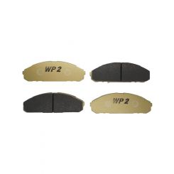WinmaX WP2 4x4 Heavy Duty Brake Pads
