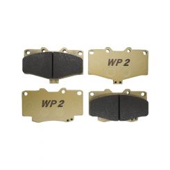 WinmaX WP2 4x4 Heavy Duty Brake Pads
