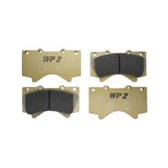 WinmaX WP2 4x4 Heavy Duty Brake Pads